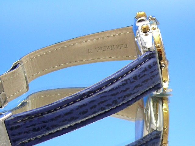 Breitling Windrider Crosswind Stahl/Gold