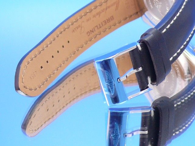 Breitling Windrider Crosswind Stahl/Gold