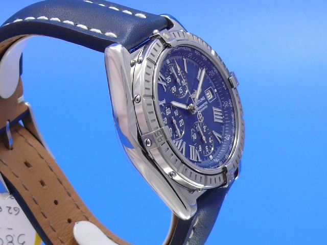 Breitling Windrider Crosswind Edelstahl aus 2012