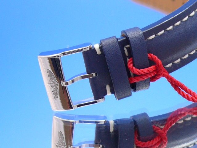 Breitling Windrider Crosswind Edelstahl aus 2012