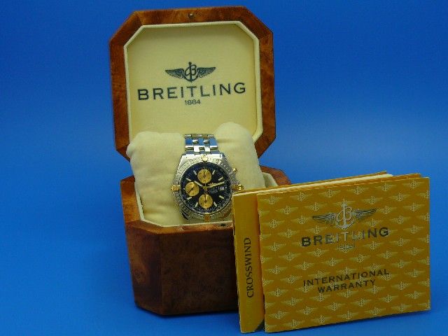 Breitling Windrider Crosswind