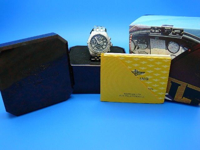 Breitling Windrider Crosswind