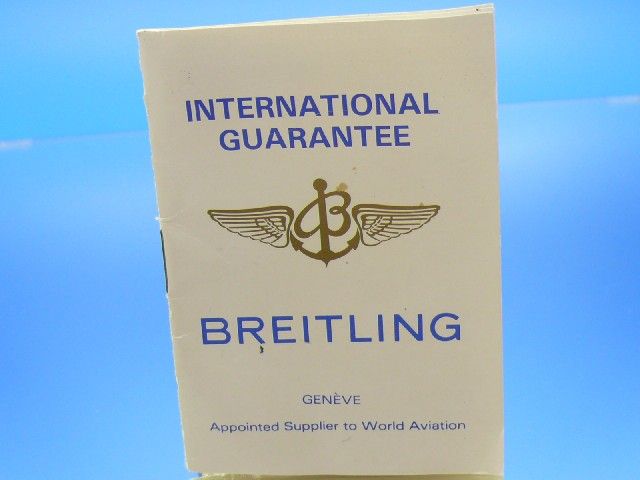 Breitling Windrider Crosswind