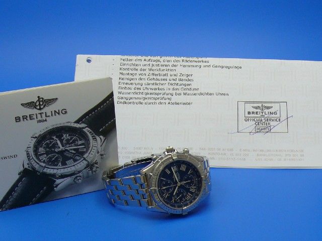 Breitling Windrider Crosswind