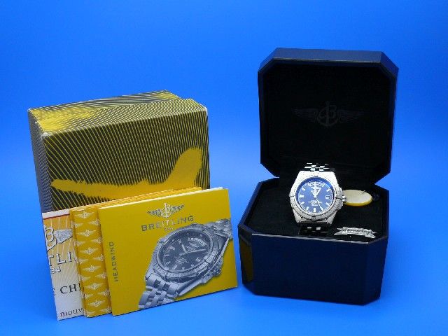 Breitling Windrider Headwind