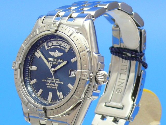 Breitling Windrider Headwind