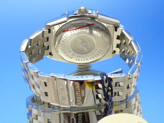 Breitling Windrider Headwind