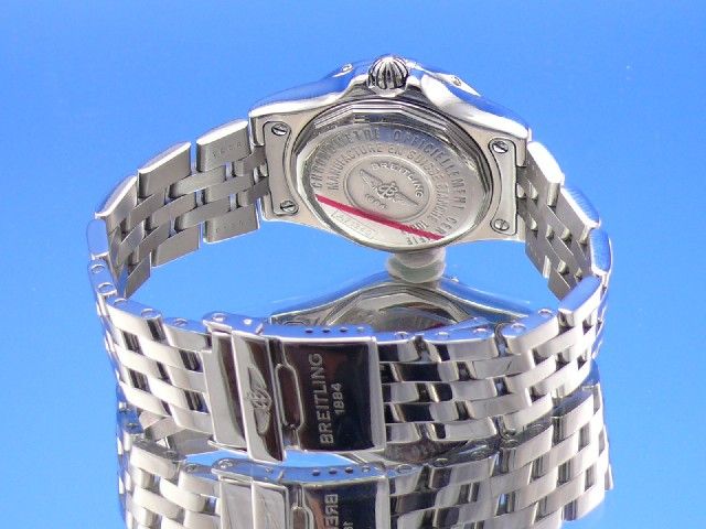 Breitling Windrider Starliner Damen