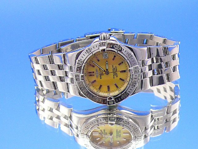 Breitling Windrider Starliner Damen