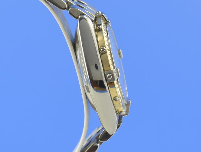 Breitling Wings Damen Stahl/Gold