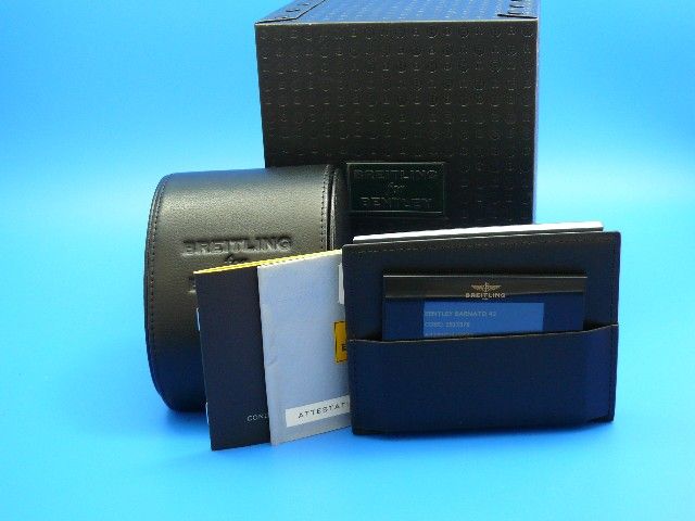 Breitling  for Bentley Barnato 42