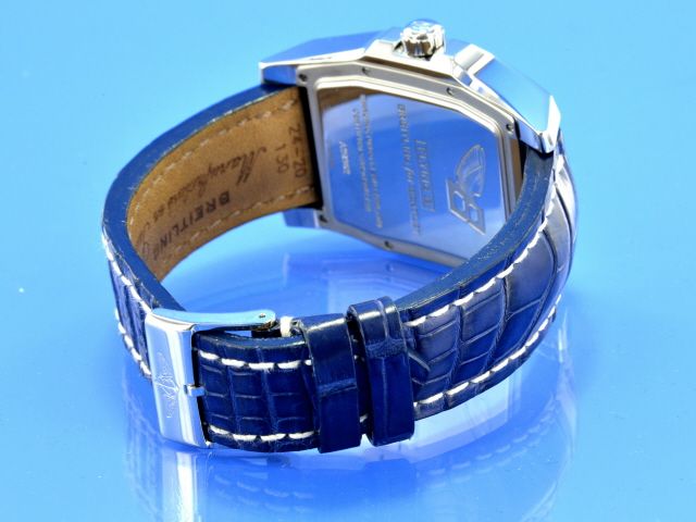 Breitling for Bentley Flying B Jumping Hour XL