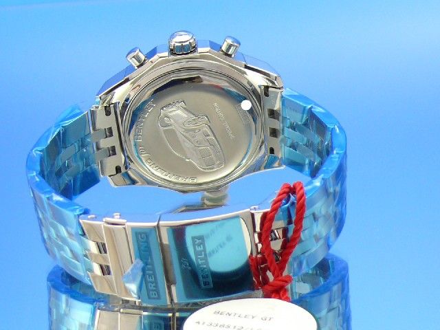 Breitling for Bentley GT II aus 2015 ungetr.