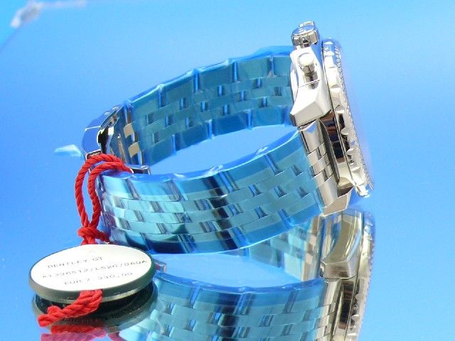 Breitling for Bentley GT II aus 2015 ungetr.