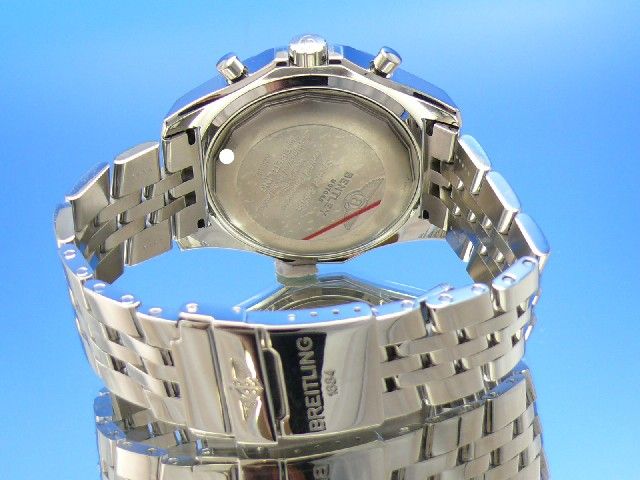 Breitling for Bentley Motors Special Edition Chronograph