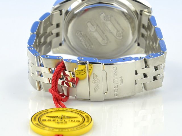 Breitling for Bentley Motors T 30 Seconds