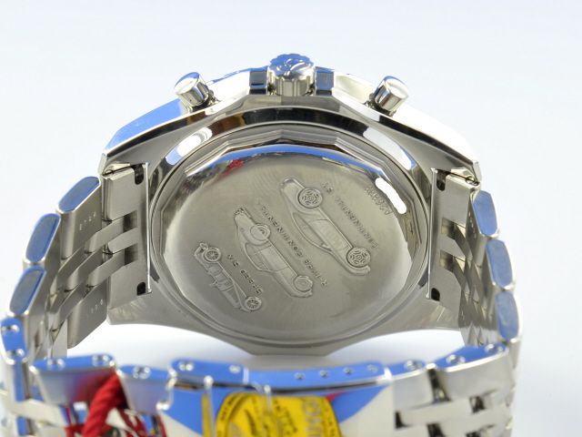 Breitling for Bentley Motors T 30 Seconds