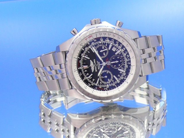 Breitling for Bentley Motors