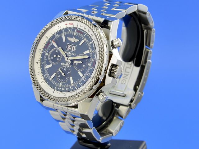 Breitling for Bentley Motors
