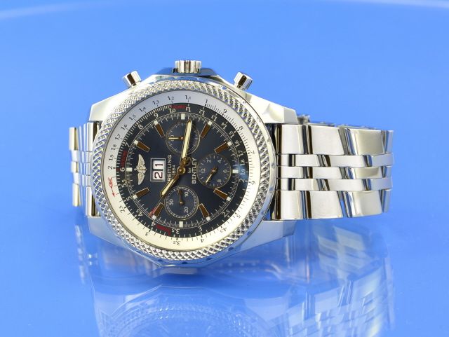 Breitling for Bentley Motors