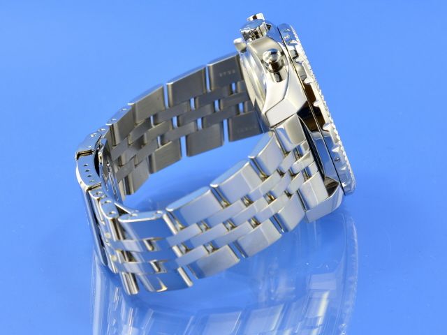 Breitling for Bentley Motors