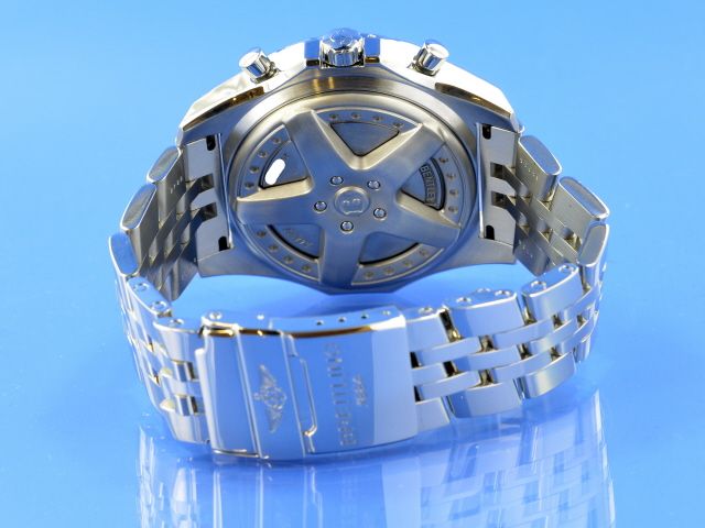 Breitling for Bentley Motors