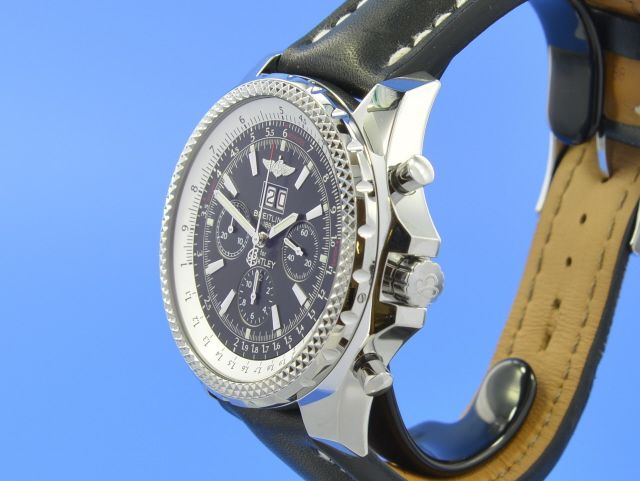 Breitling for Bentley Motors