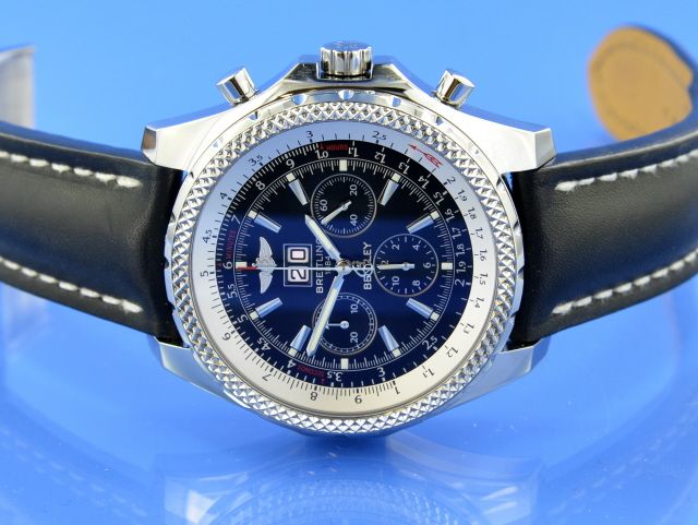 Breitling for Bentley Motors