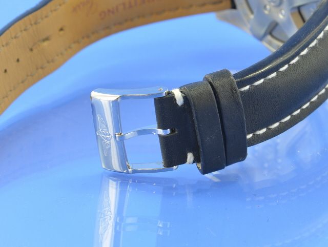 Breitling for Bentley Motors