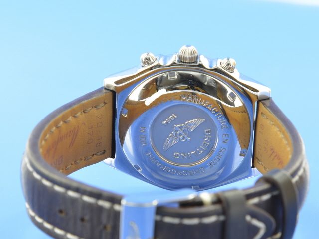Breitling Chronomat Chronohraph Automatik