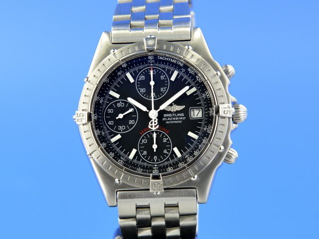 Breitling Chronomat Blackbird Limidet Edition