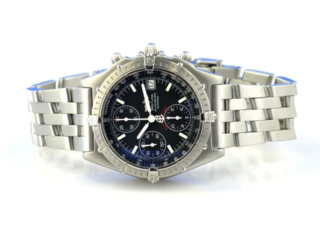 Breitling Chronomat Blackbird Limidet Edition