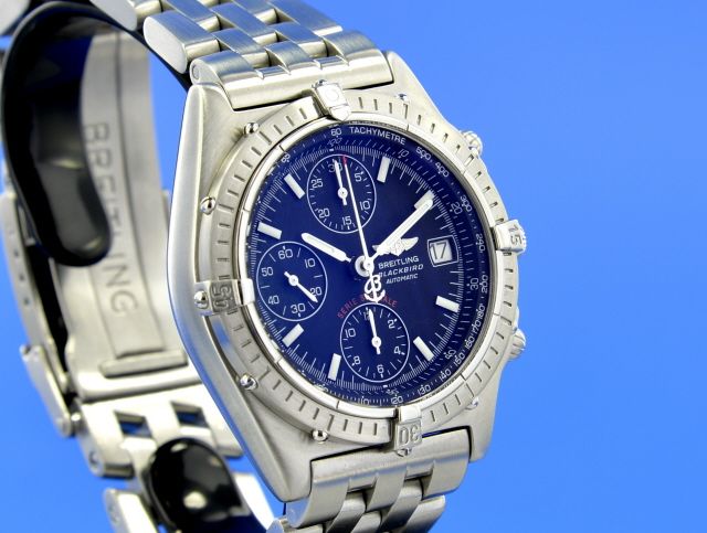 Breitling Chronomat Blackbird Limidet Edition