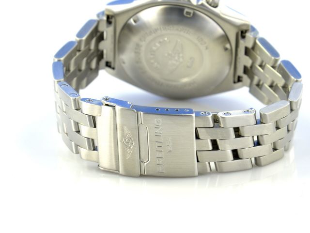 Breitling Chronomat Blackbird Limidet Edition