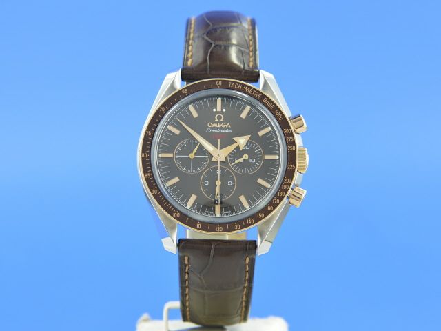 Omega Speedmaster Broad Arrow 1957 Co-Axial
