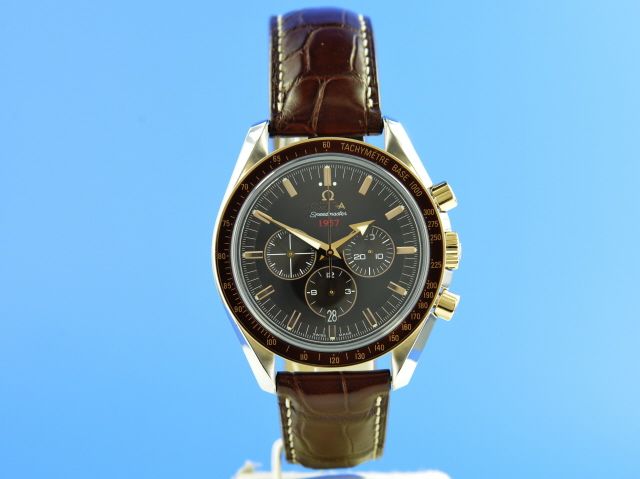 Omega Speedmaster Broad Arrow 1957 Co-Axial