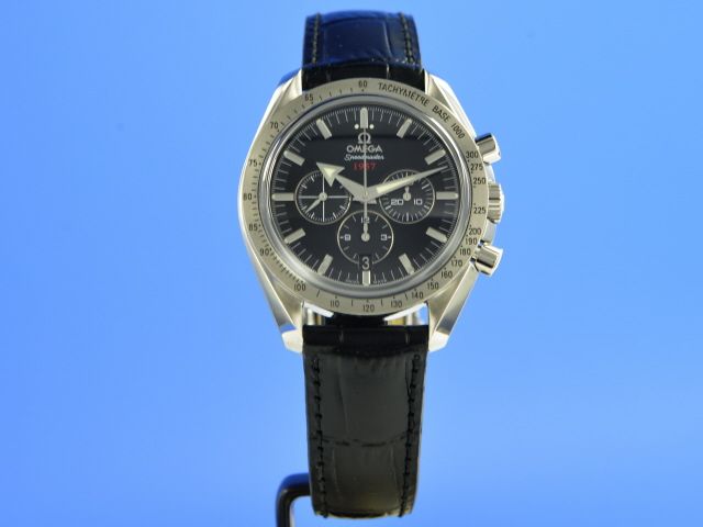 Omega Speedmaster Broad Arrow 1957 Co-Axial