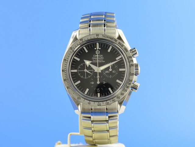Omega Speedmaster Broad Arrow