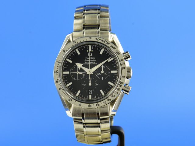 Omega Speedmaster Broad Arrow 42 mm