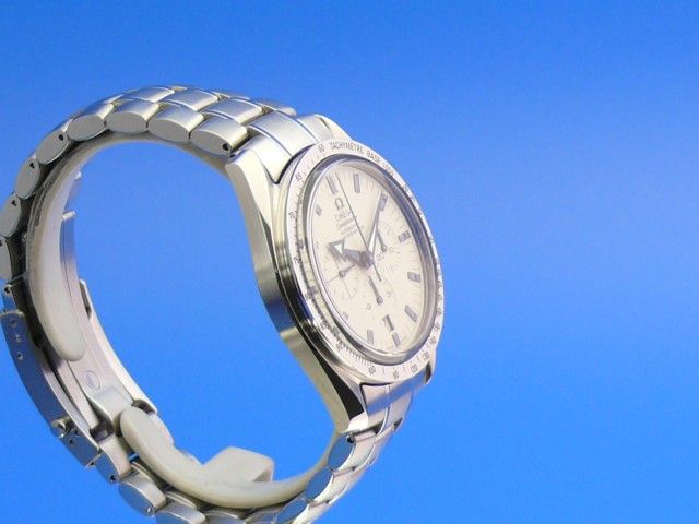 Omega Speedmaster Broad Arrow Chronograph-Chronometer