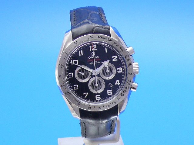 Omega Speedmaster Broad Arrow Co-Axial Chronometer