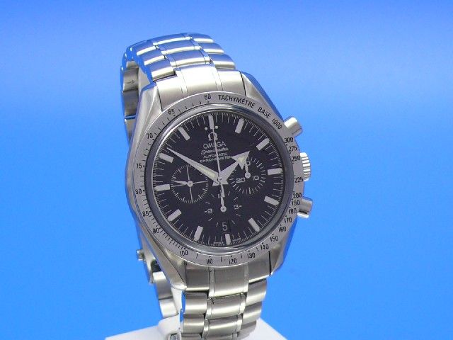 Omega Speedmaster Broad Arrow