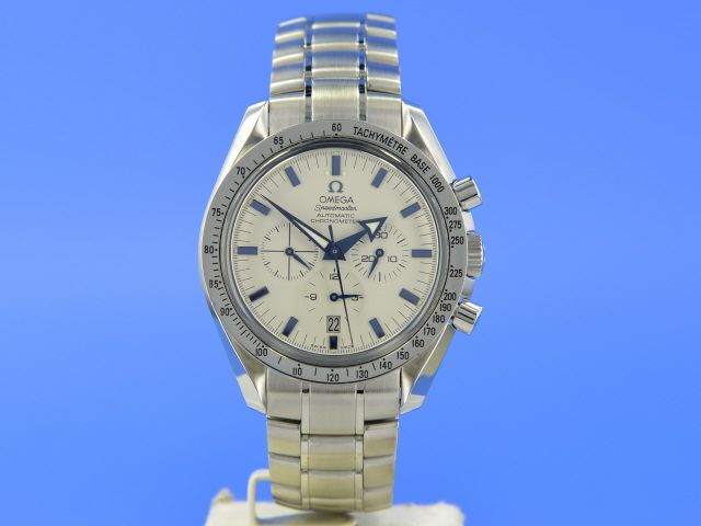 Omega Speedmaster Broad Arrow
