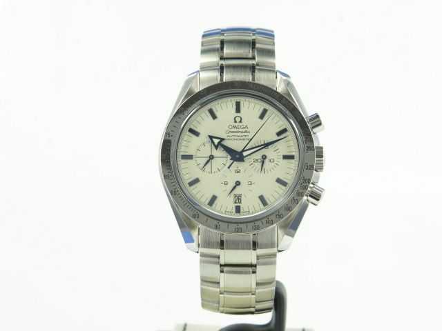 Omega Speedmaster Broad Arrow