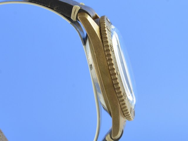 Oris Divers Carl Brashear Bronze Limitiert Automatik