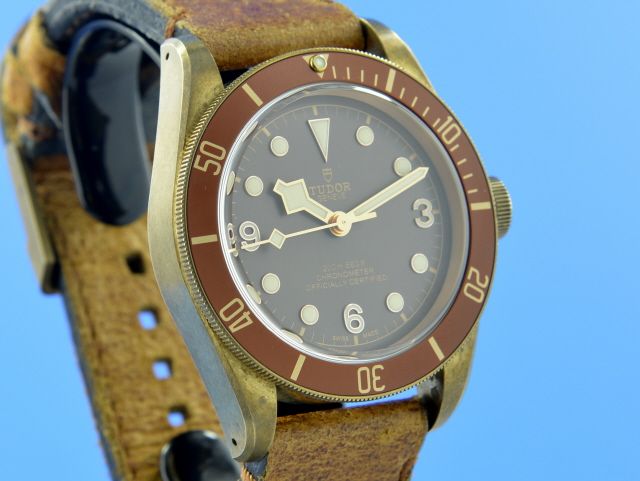 Tudor Black Bay Bronze