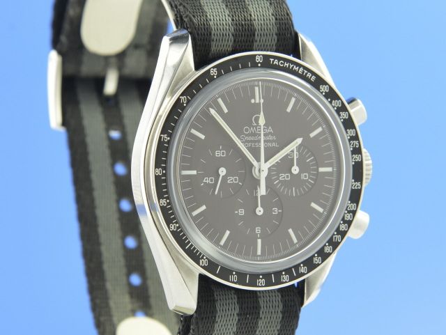 Omega Speedmaster Moonwatch Brown 42 mm