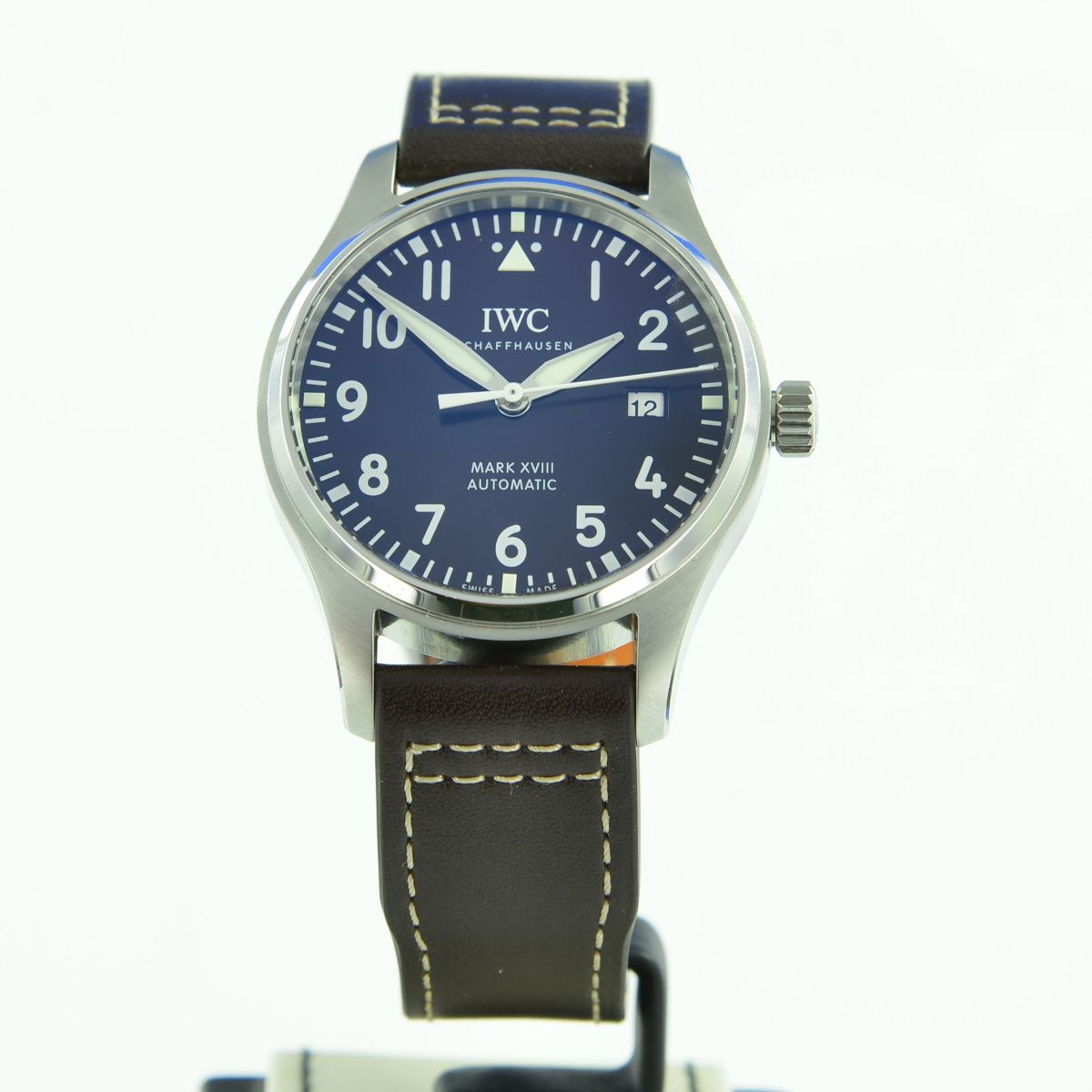 IWC Mark XVIII Brown Dial IW327003