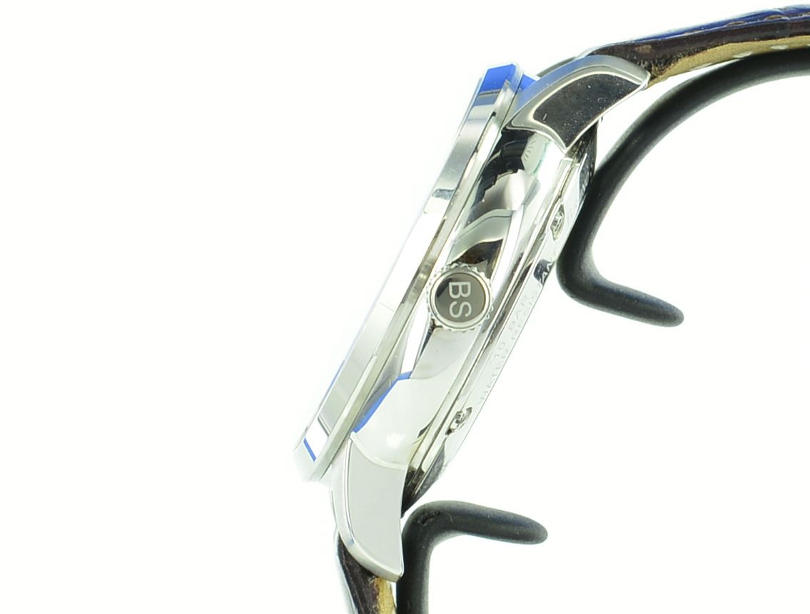 Bruno Shnle Glashtte Hamburg Automatik Small 34 mm