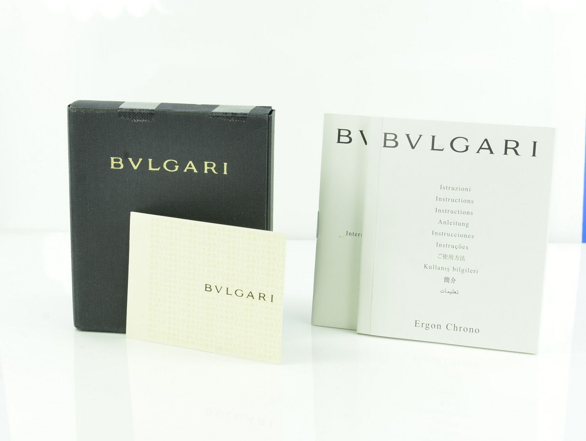 Bulgari Bvlgari Ergo Automatik